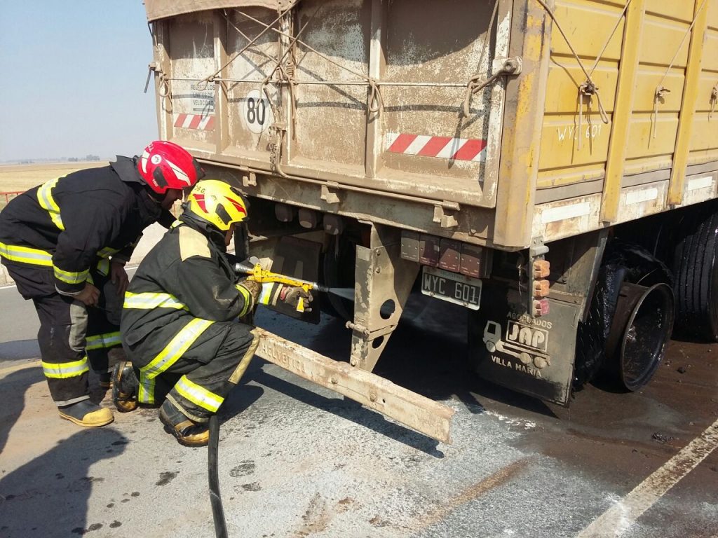 Alarma de bomberos