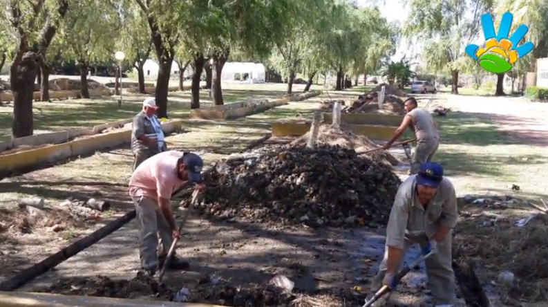 Reciclado: Funciona el programa?