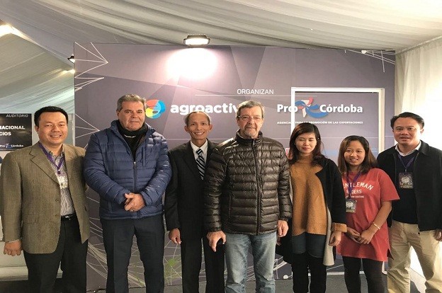 Agroactiva: 330 entrevistas comerciales en ronda de negocios