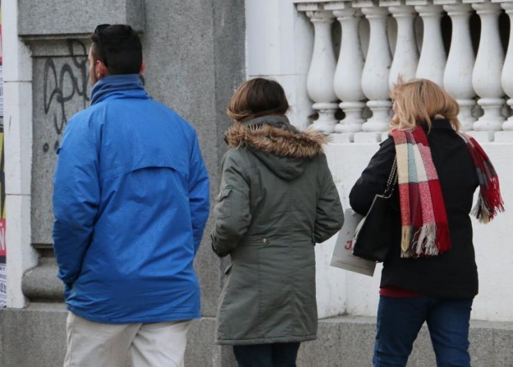 Frío post Croacia el tiempo en Córdoba