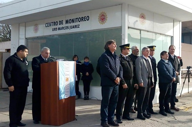 Nuevo centro de comunicaciones y videovigilancia