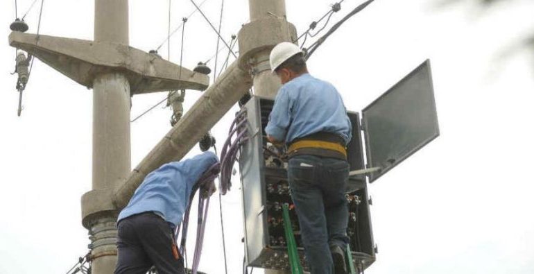 Restricción en el servicio de Epe