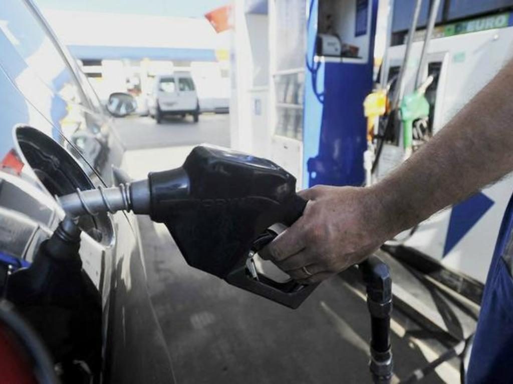 Otro aumento de combustibles