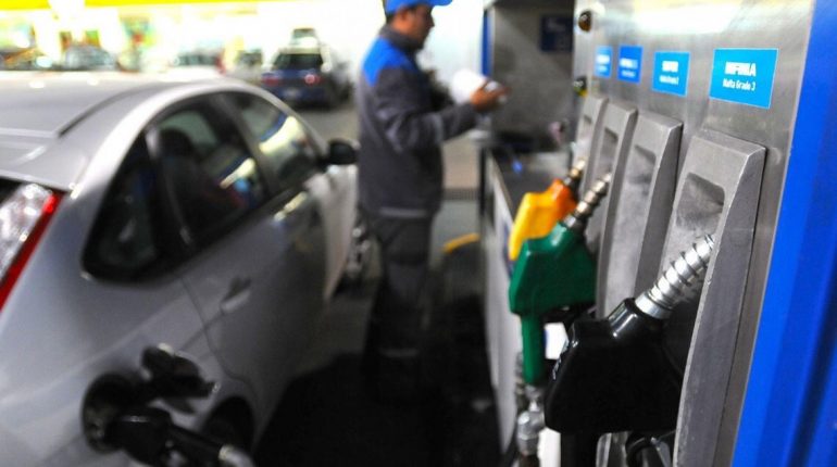 Nuevo aumento para combustibles desde hoy