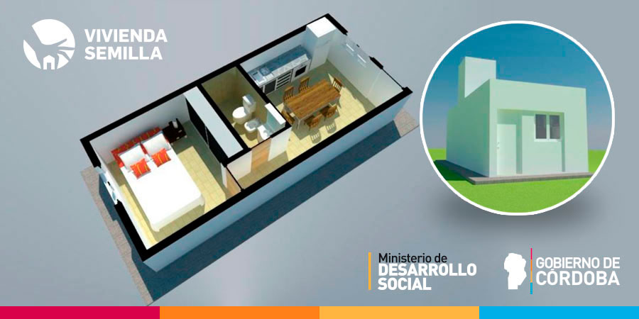 Programa Vivienda Semilla