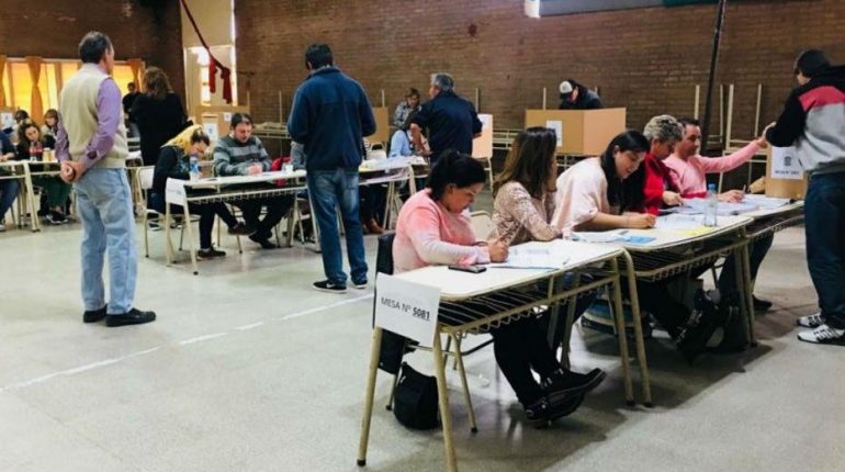 Elecciones 2019 serán el 27 de Octubre