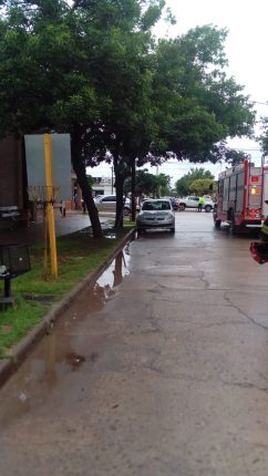 Alarma de Bomberos
