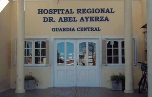 Nació el primer bebé del 2019 en hospital Ayerza