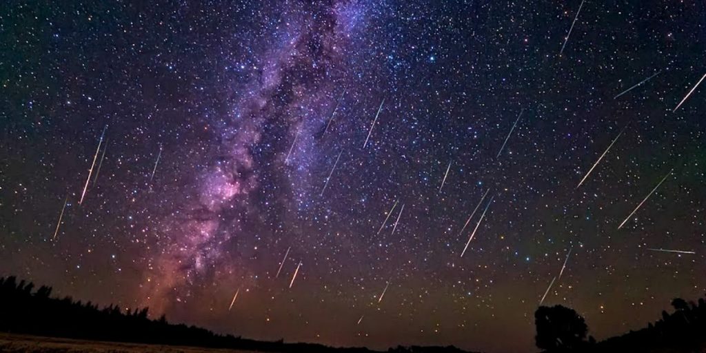 Gemínidas la ultima lluvia de estrellas de 2018