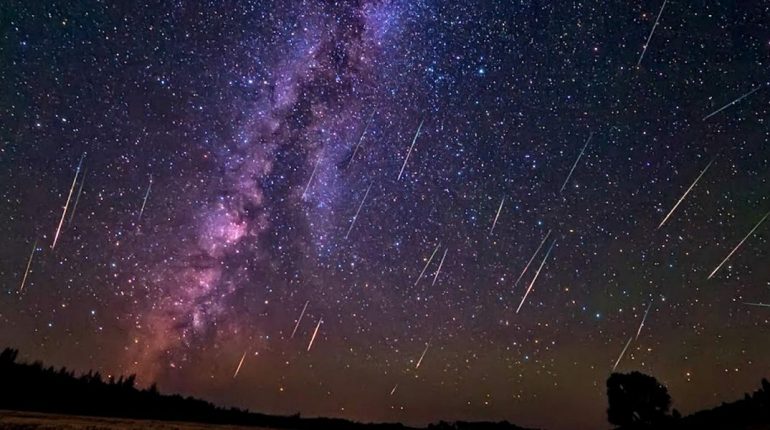 Gemínidas la ultima lluvia de estrellas de 2018