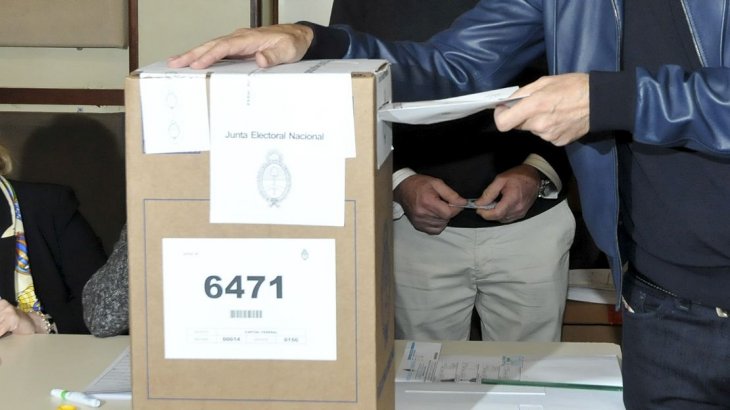 Averiguá dónde votás el domingo