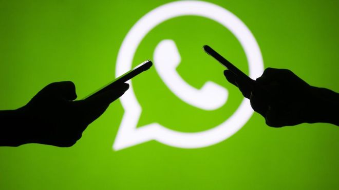 Whatsapp pide a sus usuarios que actualicen la app en forma urgente