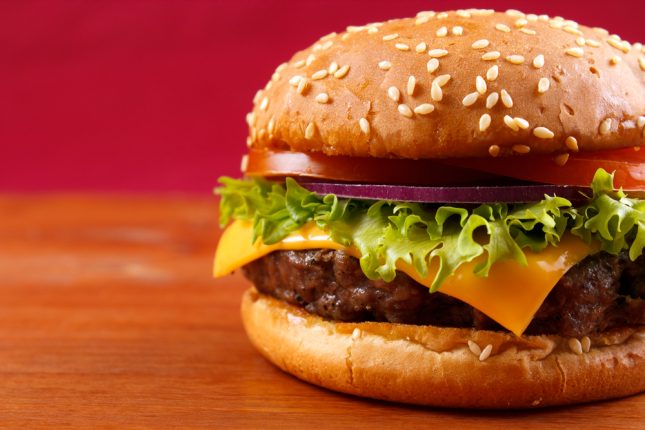 28 de Mayo: Día internacional de la hamburguesa