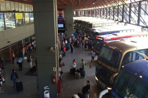 Elecciones: el domingo habrá transporte interurbano gratuito