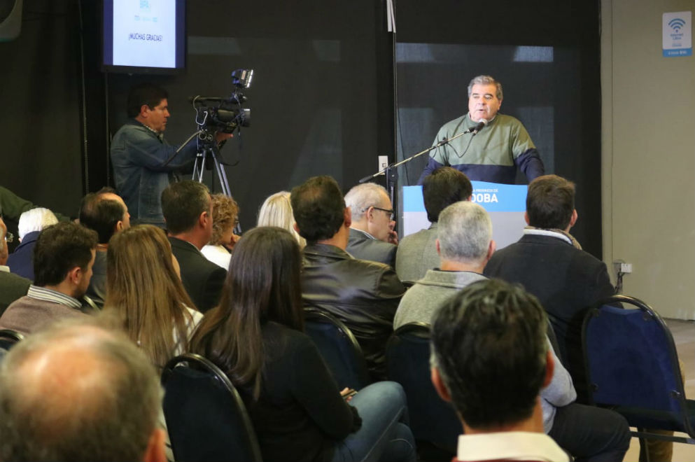 Se presentó el ciclo 2019 de Buenas Prácticas Agropecuarias