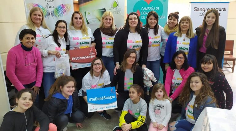 Alas del Alma : 5ta Campaña de donación de médula osea