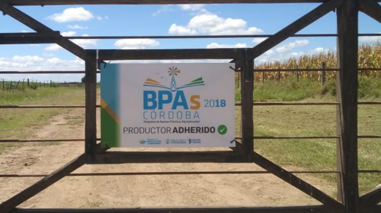 BPA: los productores ya pueden ingresar sus prácticas