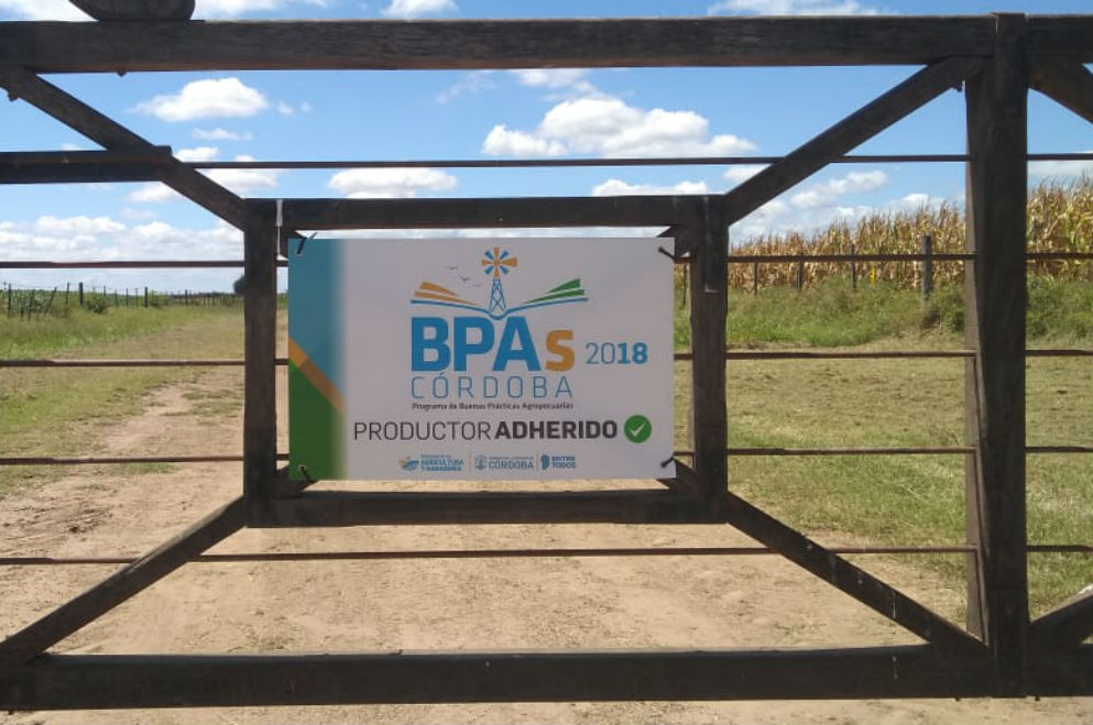 BPA: los productores ya pueden ingresar sus prácticas