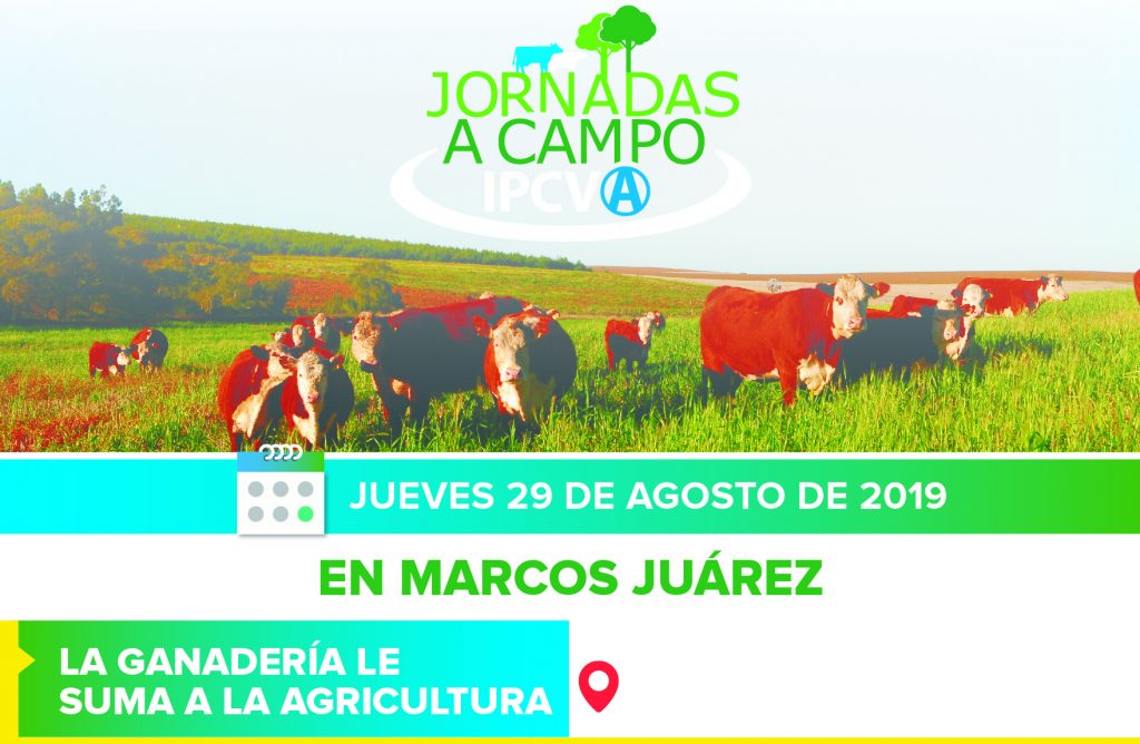 Jornada a campo del IPCVA