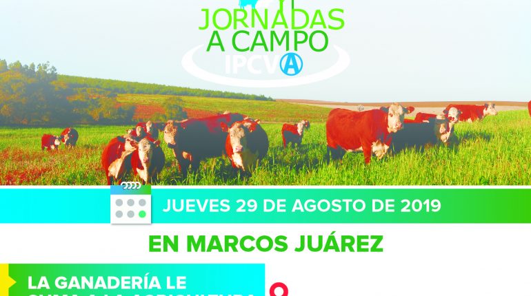 Jornada a campo del IPCVA