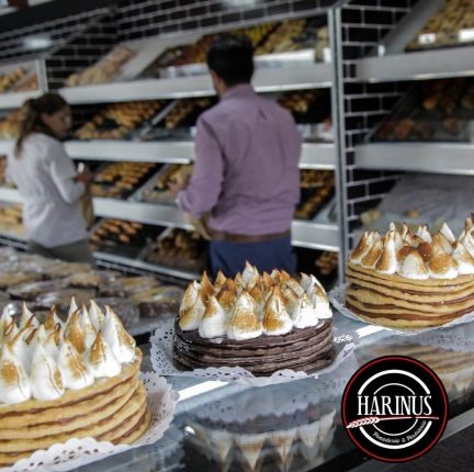 Harinus incorpora un concepto diferente en panadería