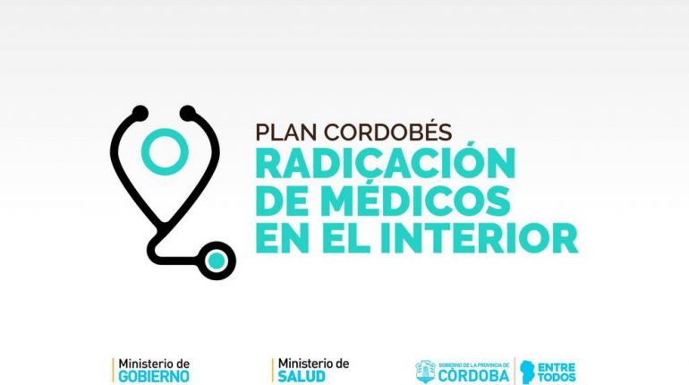 Nueva convocatoria para el Plan de radicación de médicos en el interior