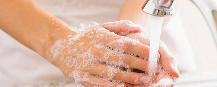 Lavado de manos, fundamental para prevenir enfermedades