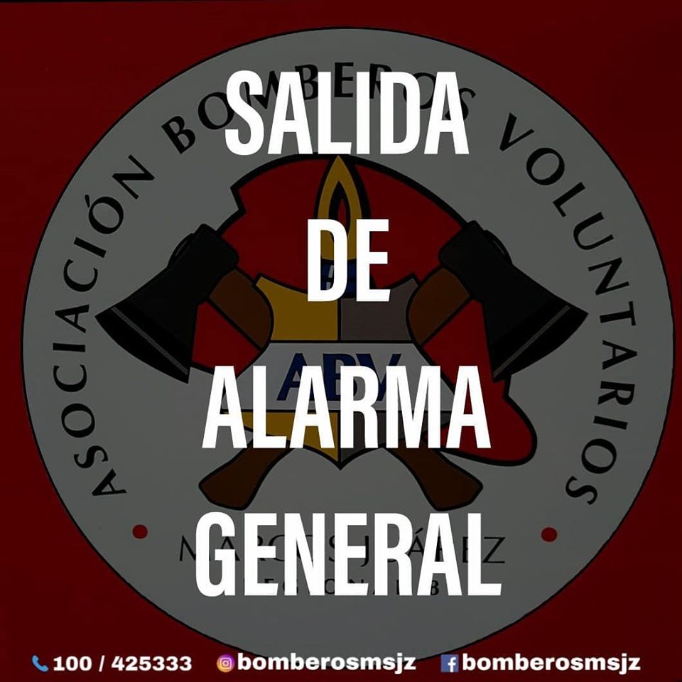 Falsa alarma para bomberos