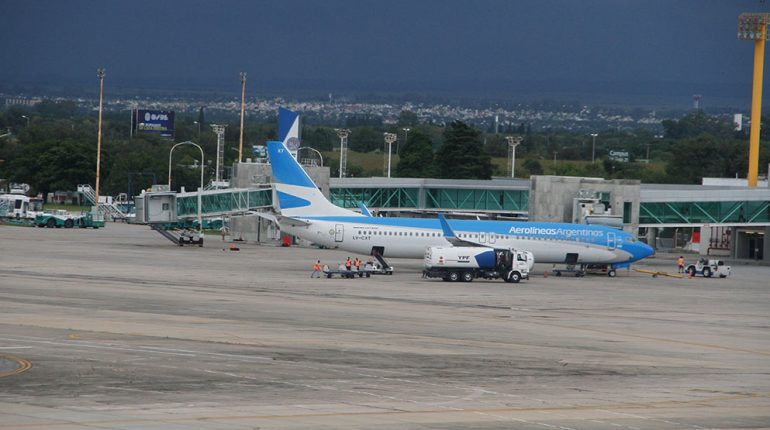 Protocolo de recepción y aislamiento de cordobeses repatriados