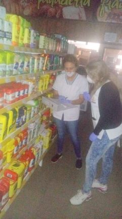 Leones: Municipio realiza controles de precios en comercios