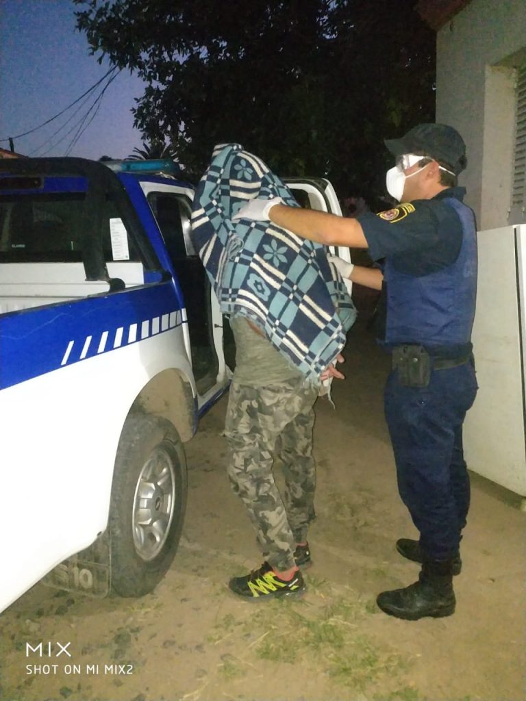 14 detenidos en departamento Marcos Juárez por infringir el aislamiento obligatorio y circular sin causa justificada