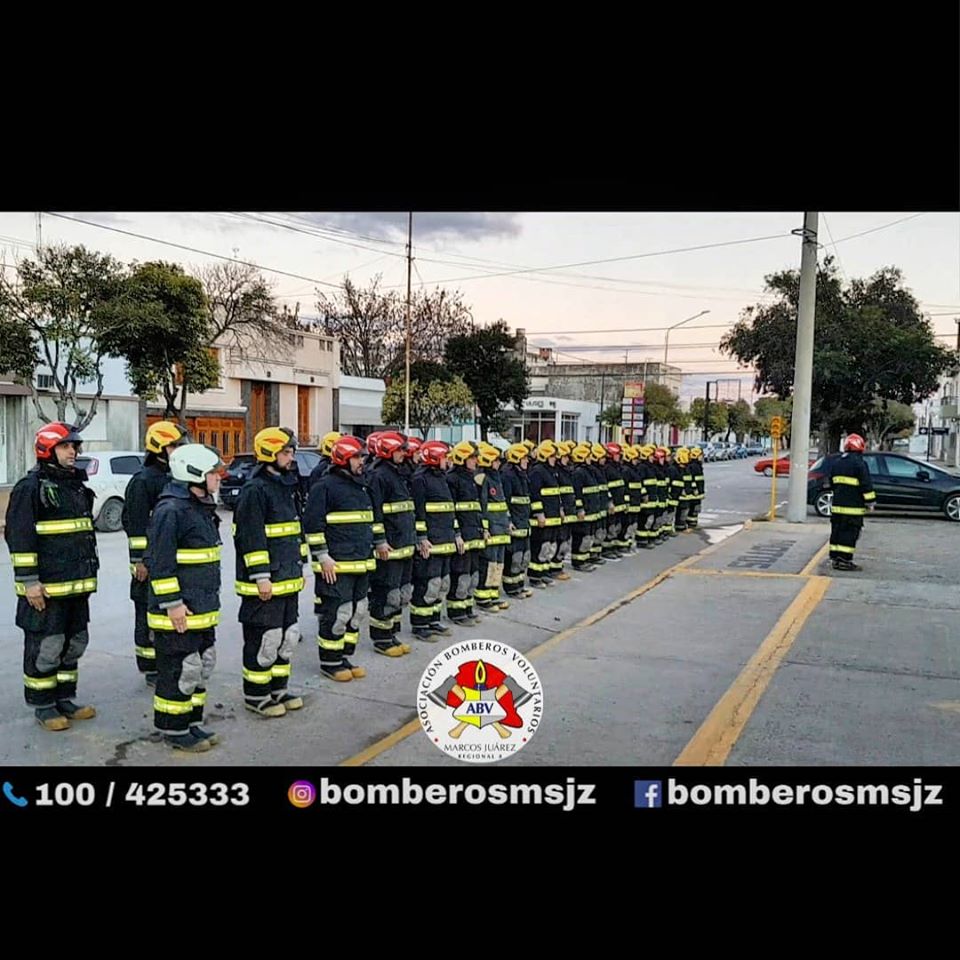 La situación financiera de bomberos no escapa al resto de las instituciones de la ciudad