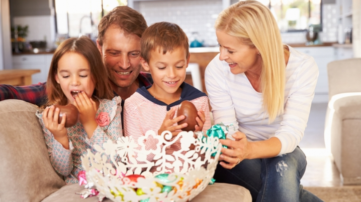 Huevos de pascuas en medio de la pandemia a qué costos?