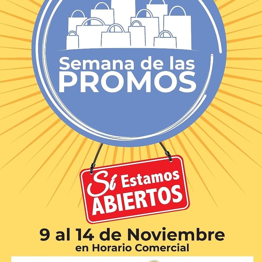 Comienza hoy «La Semana de las Promos»