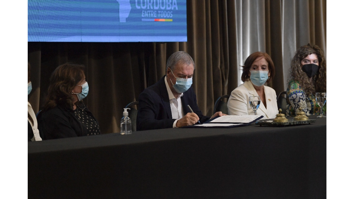 La Provincia garantizará la atención de la salud de mujeres en situación de violencia de género