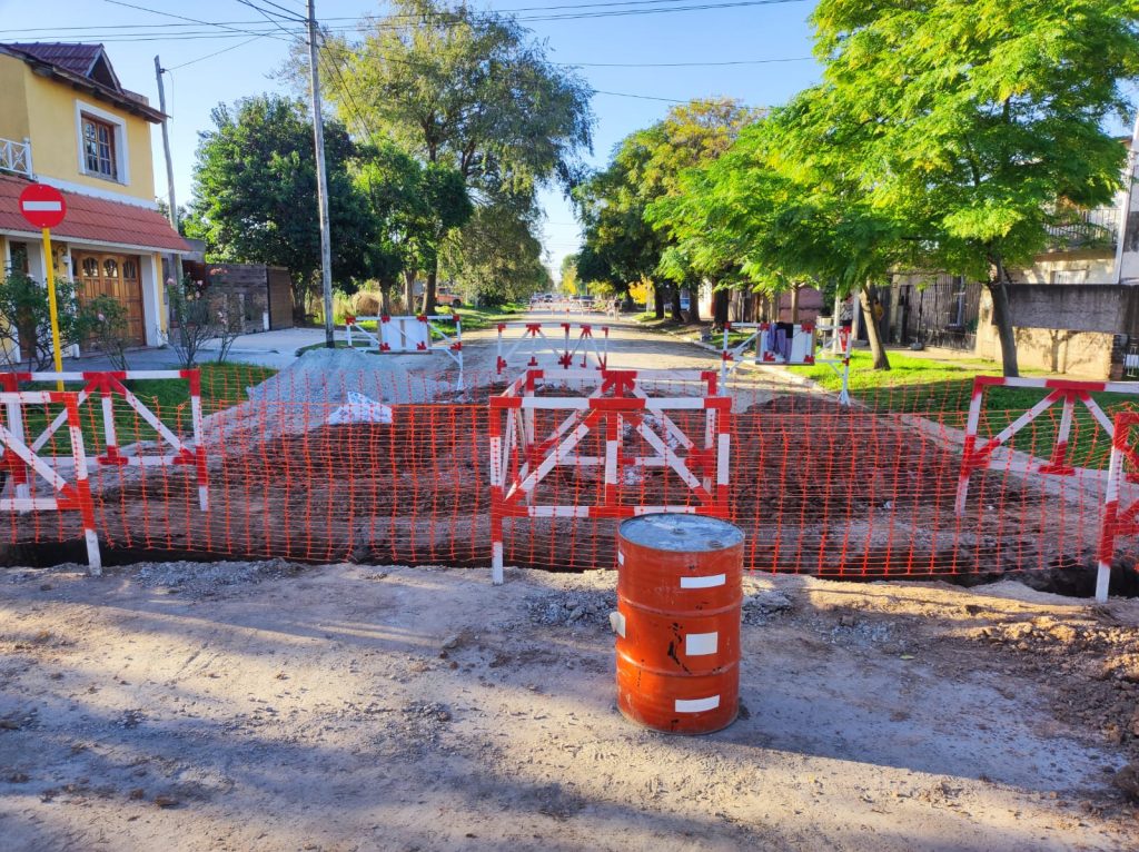 EPEC avanza con una obra clave en Marcos Juárez: más de 28.000 metros de tendido subterráneo para mejorar el servicio eléctrico en la ciudad.