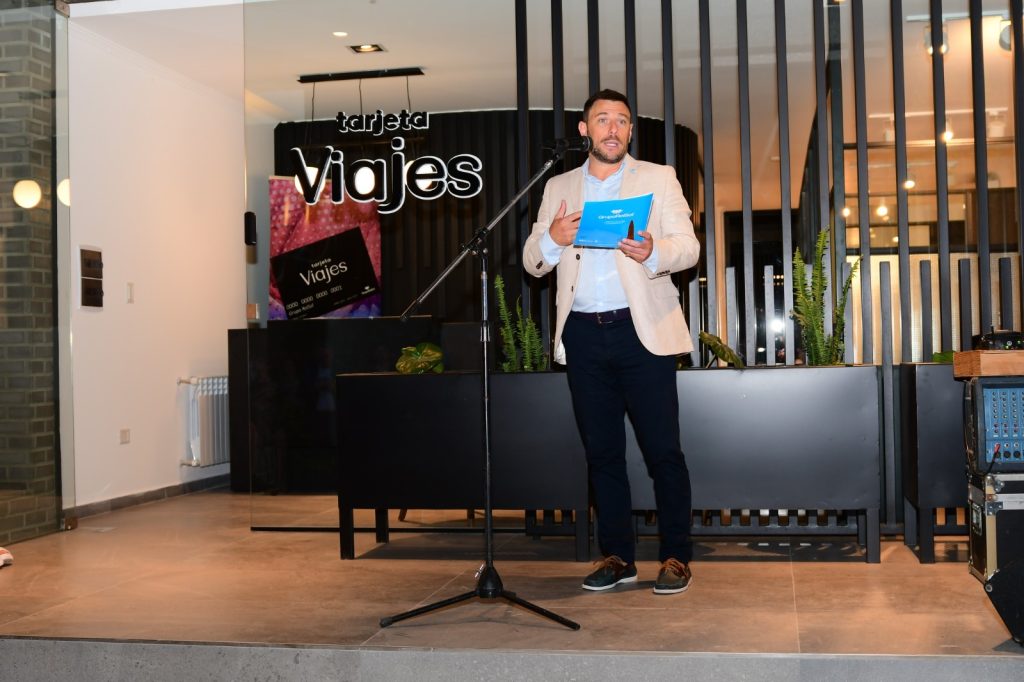 Tarjeta Viajes llega a Marcos Juárez: la propuesta del Grupo Rolsol que combina turismo, finanzas e innovación con alcance nacional.