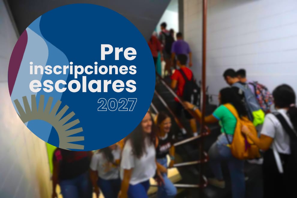 Ya están abiertas las preinscripciones para ingresar al Nivel Secundario en 2027