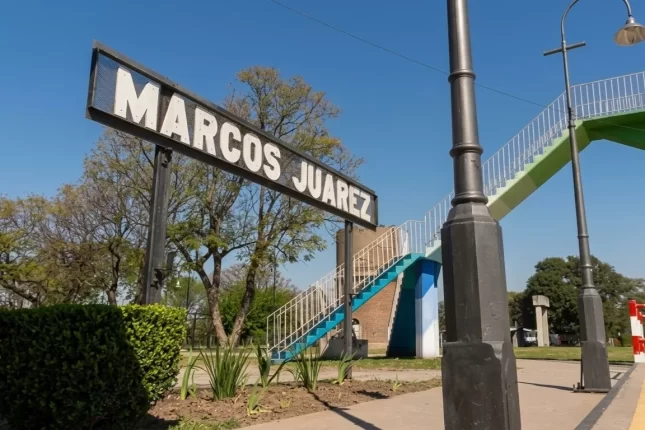 ASCER relevó la atención de los comercios de Marcos Juárez durante el 139.º aniversario de la ciudad.